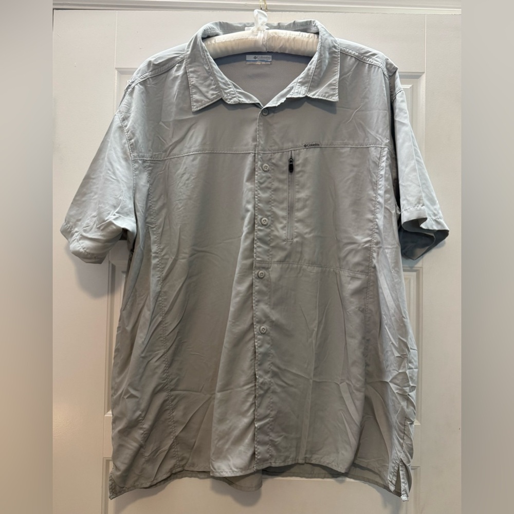Men’s Columbia Shirt, sz 2X